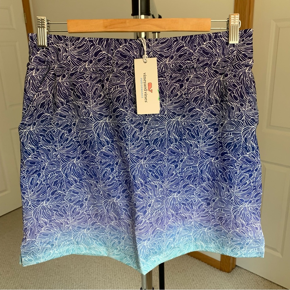 Vineyard Vines Performance Knit Skort Skirt NWT Small